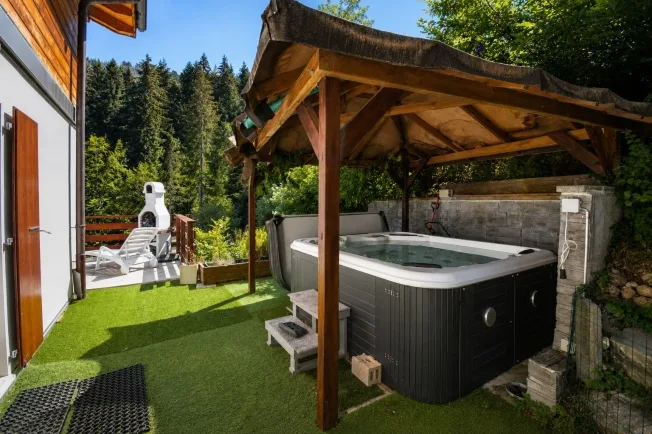 5.5 Zimmer Chalet in Torgon – Foto 2 von 13