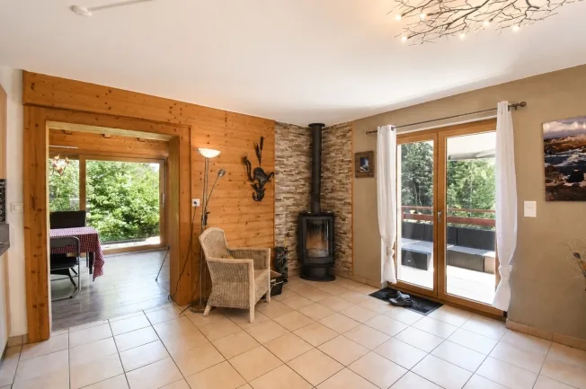 5.5 Zimmer Chalet in Torgon – Foto 5 von 13