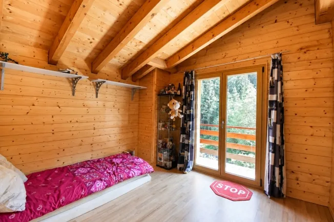 5.5 Zimmer Chalet in Torgon – Foto 10 von 13