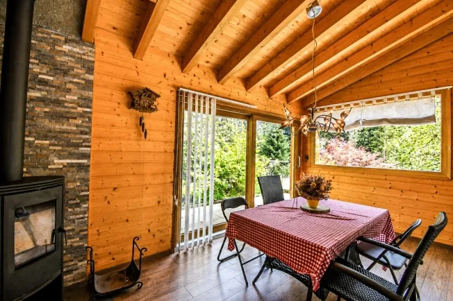 5.5 Zimmer Chalet in Torgon – Foto 6 von 13