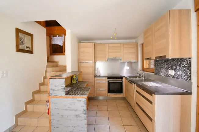 5.5 Zimmer Chalet in Torgon – Foto 7 von 13