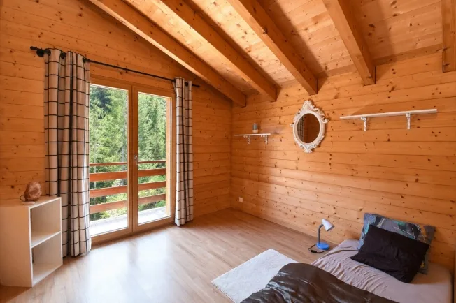 5.5 Zimmer Chalet in Torgon – Foto 9 von 13