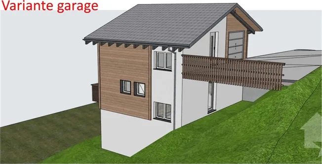 4.5 Zimmer Chalet in Torgon – foto 5 di 9