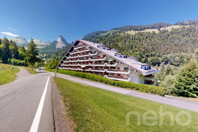 2.5 Zimmer Wohnung in Torgon – photo 3 sur 12
