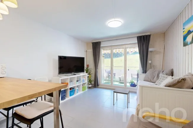 2.5 Zimmer Wohnung in Torgon – photo 4 sur 12