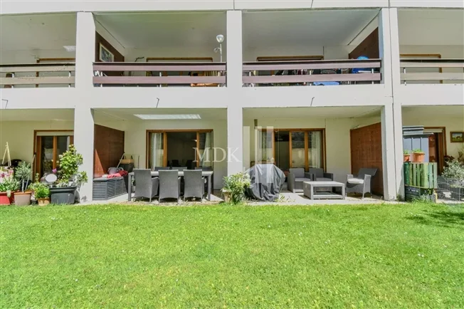 2 Zimmer Wohnung in Torgon – foto 9 di 12