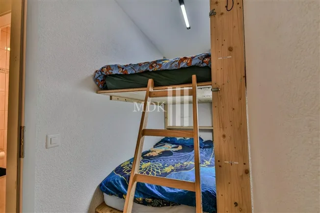 2 Zimmer Wohnung in Torgon – foto 7 di 12