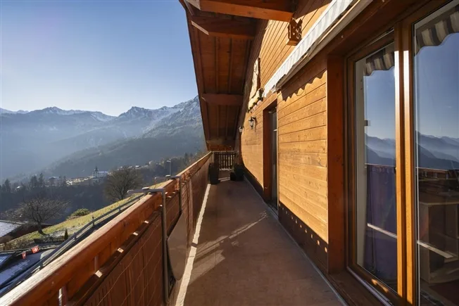 4.5 Zimmer Wohnung in Torgon – photo 6 sur 9