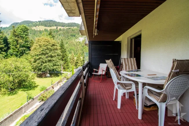 2 Zimmer möbl. Wohnobjekt in Torgon – foto 12 di 17