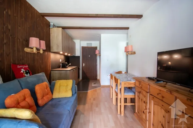 2 Zimmer möbl. Wohnobjekt in Torgon – foto 7 di 17