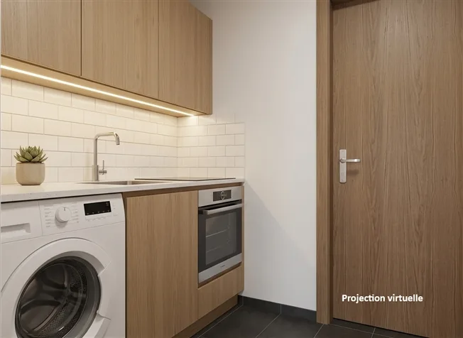 1.5 Zimmer Wohnung in Torgon – Foto 7 von 11