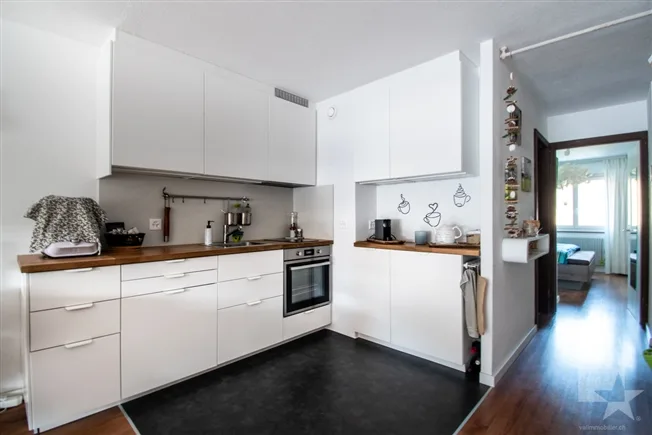 2.5 Zimmer möbl. Wohnobjekt in Torgon – foto 4 di 17