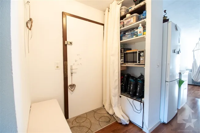 2.5 Zimmer möbl. Wohnobjekt in Torgon – foto 13 di 17