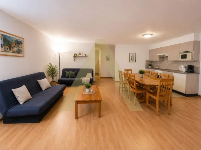 4.5 Zimmer Wohnung in Torgon – Foto 3 von 17