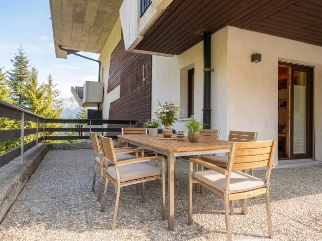 2.5 Zimmer Wohnung in Torgon – Foto 7 von 8