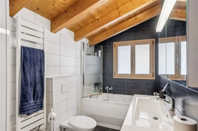 5.5 Zimmer Chalet in Torgon – foto 7 di 12