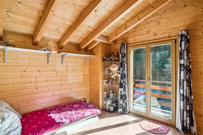 5.5 Zimmer Chalet in Torgon – foto 5 di 12