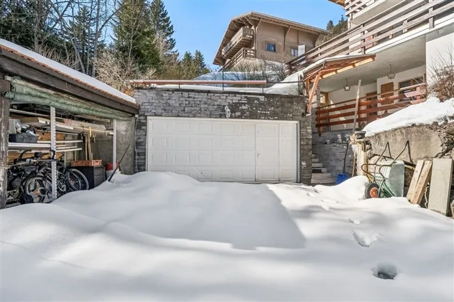 5.5 Zimmer Chalet in Torgon – foto 10 di 12