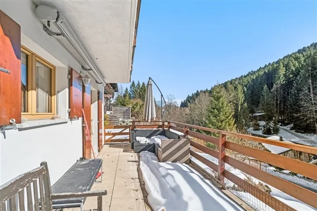 5.5 Zimmer Chalet in Torgon – foto 8 di 12