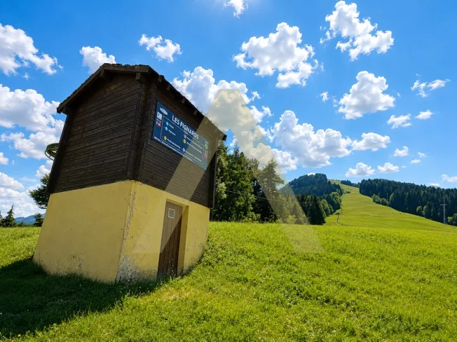 2.5 Zimmer Wohnung in Torgon – Foto 11 von 18