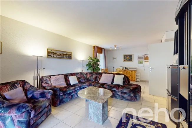 3.5 Zimmer Wohnung in Torgon – photo 3 sur 13