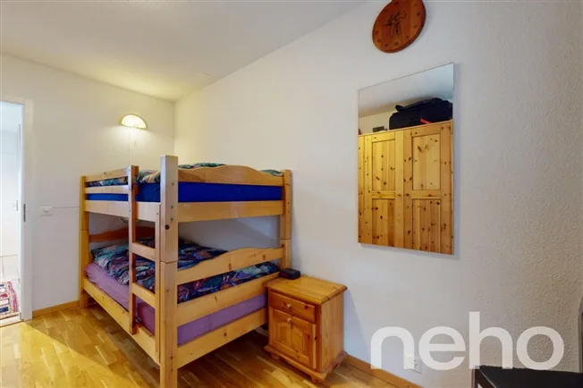 3.5 Zimmer Wohnung in Torgon – photo 8 sur 13