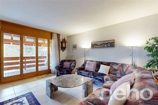 3.5 Zimmer Wohnung in Torgon – photo 2 sur 13