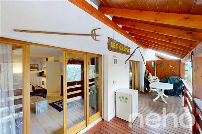 3.5 Zimmer Wohnung in Torgon – photo 12 sur 13