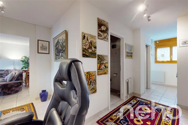 3.5 Zimmer Wohnung in Torgon – photo 7 sur 13