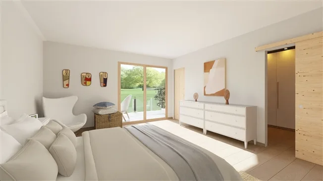 5.5 Zimmer Reihenfamilienhaus in Evionnaz – Foto 4 von 22