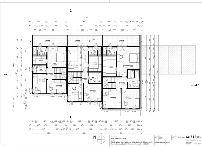 5.5 Zimmer Reihenfamilienhaus in Evionnaz – Foto 6 von 22