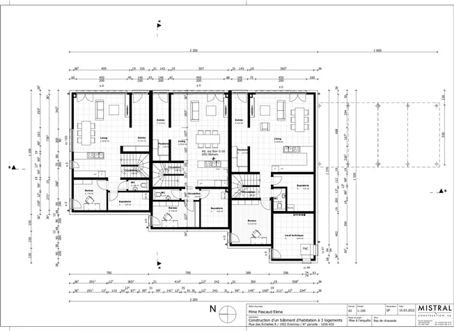 5.5 Zimmer Reihenfamilienhaus in Evionnaz – Foto 7 von 22