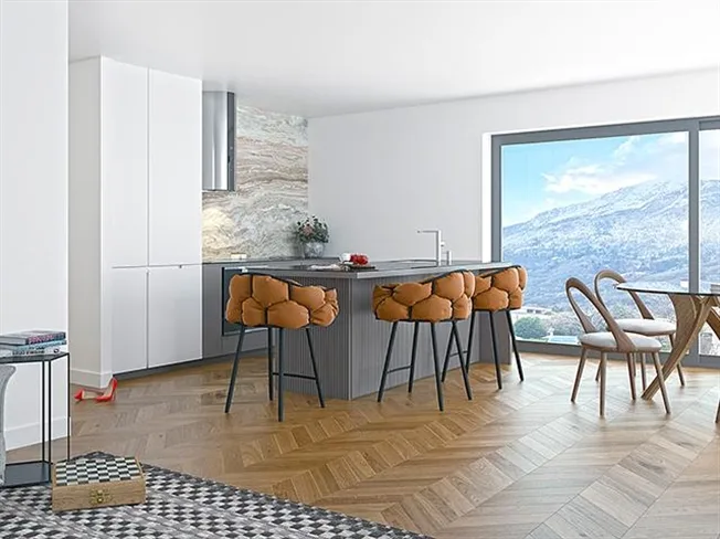 2 Zimmer Wohnung in Evionnaz – foto 2 di 4