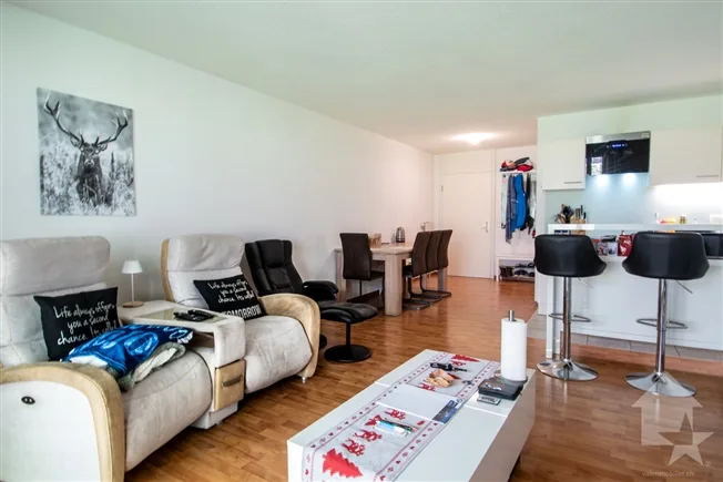 2.5 Zimmer Wohnung in Torgon – foto 4 di 20