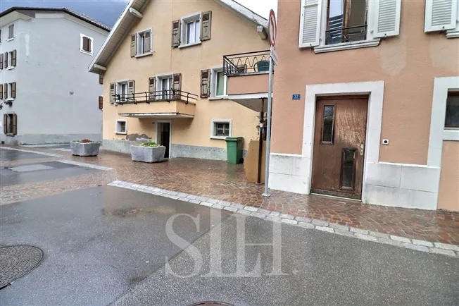 6.5 Zimmer Einfamilienhaus in Evionnaz – Foto 16 von 16