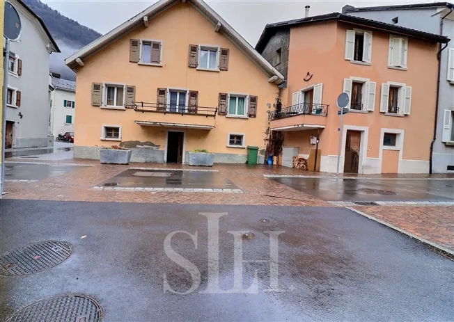 6.5 Zimmer Einfamilienhaus in Evionnaz – Foto 2 von 16