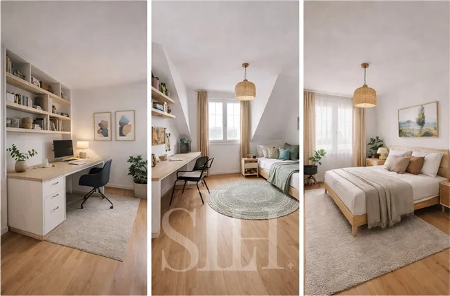 6.5 Zimmer Einfamilienhaus in Evionnaz – Foto 10 von 16