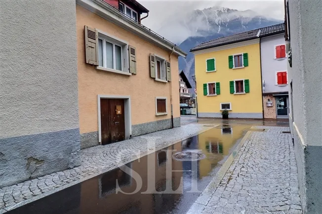 6.5 Zimmer Einfamilienhaus in Evionnaz – Foto 13 von 16