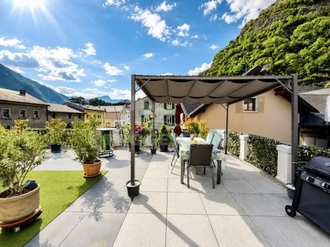 2.5 Zimmer Wohnung in Vernayaz – photo 11 sur 12