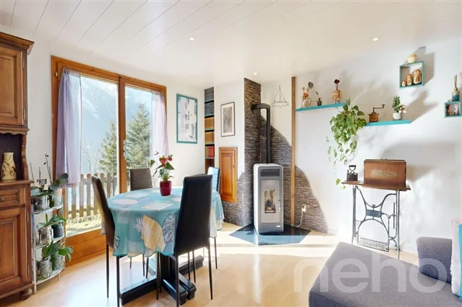 5.5 Zimmer Chalet in Dorénaz – foto 4 di 12
