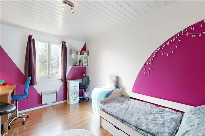 5.5 Zimmer Chalet in Dorénaz – foto 8 di 12