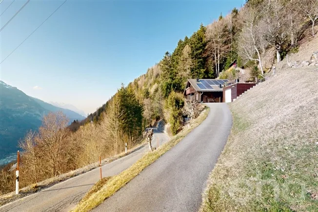 5.5 Zimmer Chalet in Dorénaz – foto 3 di 12