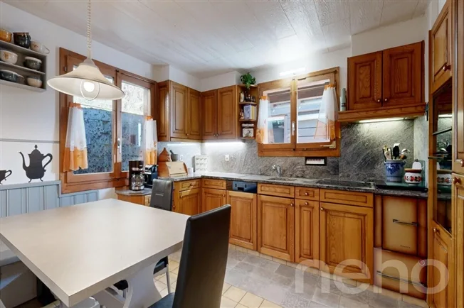 5.5 Zimmer Chalet in Dorénaz – foto 5 di 12