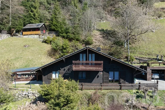 5.5 Zimmer Chalet in Dorénaz – foto 11 di 12