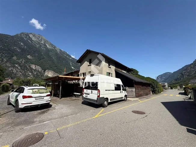 4.5 Zimmer Wohnung in Dorénaz – foto 11 di 13
