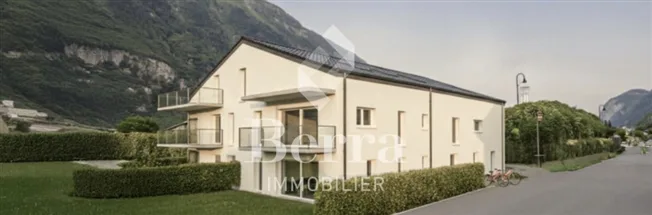 4.5 Zimmer Wohnung in Dorénaz – foto 10 di 13