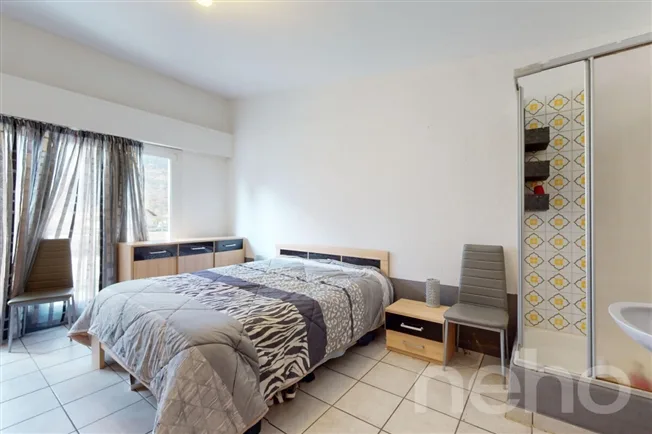 4.5 Zimmer Einfamilienhaus in Dorénaz – foto 11 di 12