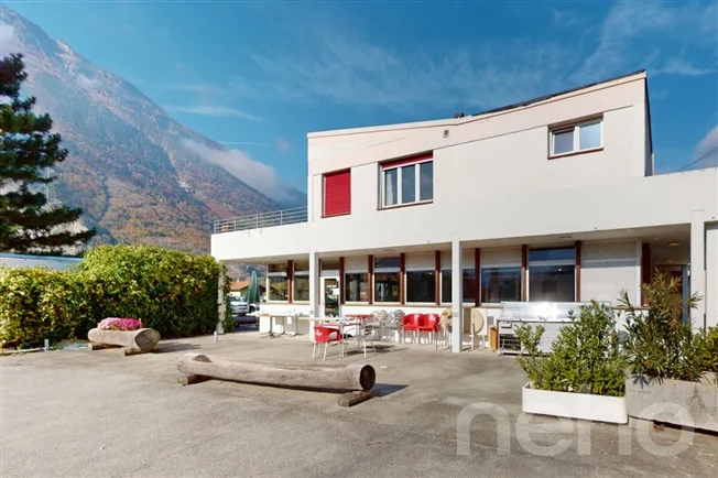 4.5 Zimmer Einfamilienhaus in Dorénaz – foto 2 di 12