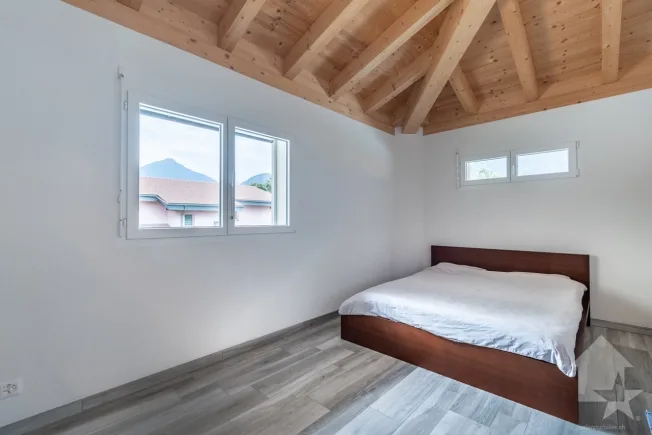 3.5 Zimmer Wohnung in Dorénaz – foto 6 di 10