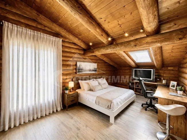 6.5 Zimmer Einfamilienhaus in Dorénaz – Foto 6 von 13